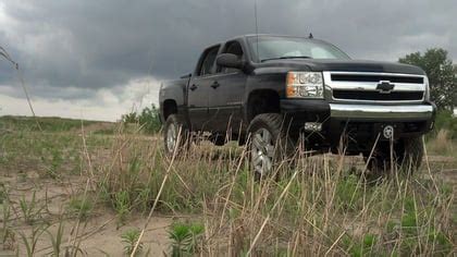 2006 Chevy Silverado 1500 Customer Builds - Page 1