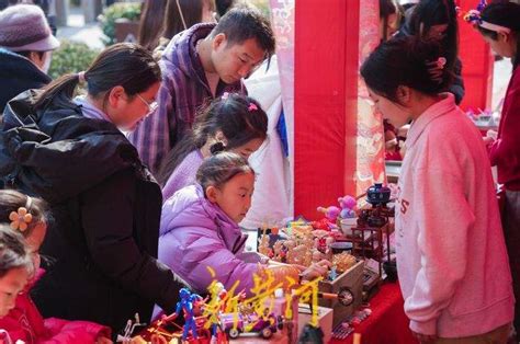 “泉”在济南过大年｜“齐乐龙龙”！济南五龙潭红红火火过大年 济南社会 舜网新闻