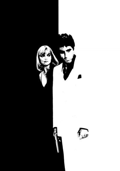 Scarface Movie Fanart Fanarttv