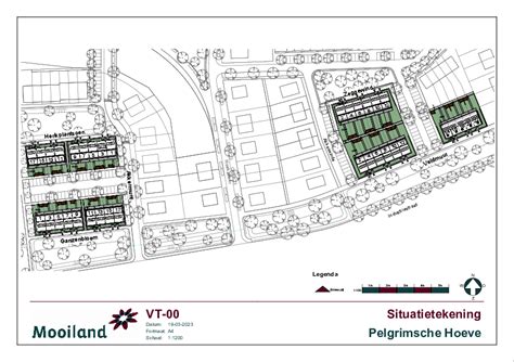 Nieuwbouw Pelgrimsche Hoeve Mooiland