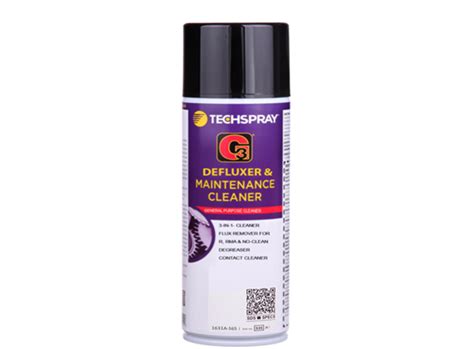 Flux Remover Techspray Em Agenturer As