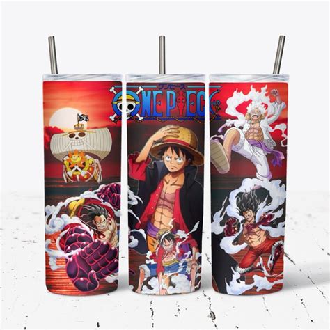 One Piece Oz Tumbler Etsy