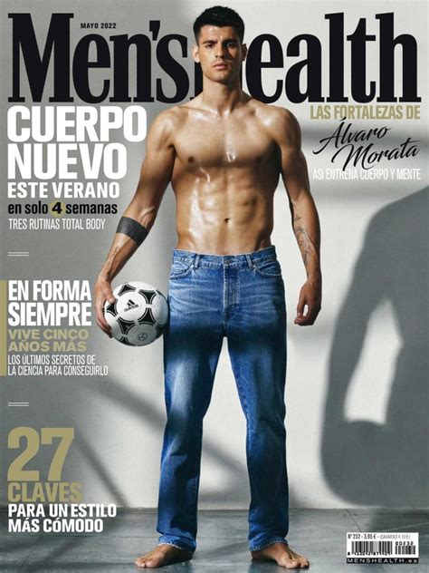 Men s Health España Mayo 2022 Digital DiscountMags Australia