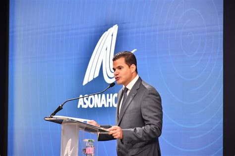 Asonahores Insta Al Gobierno A Cuidar Los Sectores Productivos En