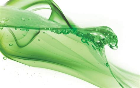 Green Liquid Wallpapers - Top Free Green Liquid Backgrounds ...