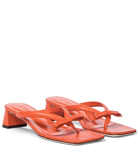 The 13 Most Popular Designer Sandals of 2021 | Who What Wear