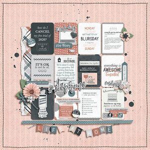scrapbook collection journal cards scrapbook printables