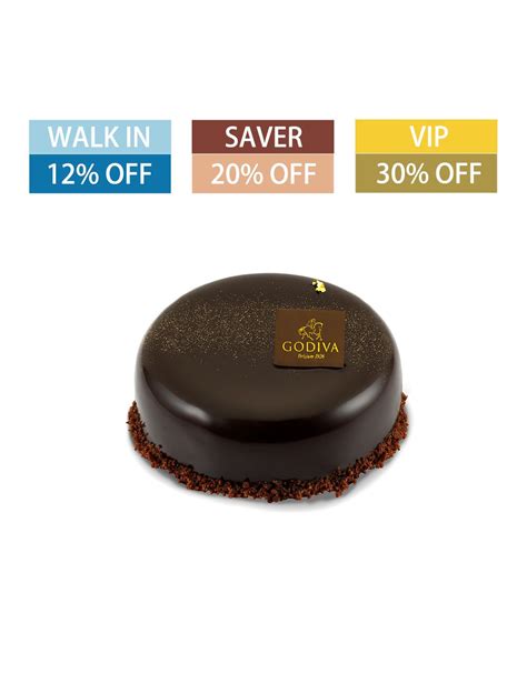 Signature 70% Dark Chocolate Hazelnut Praline Cake