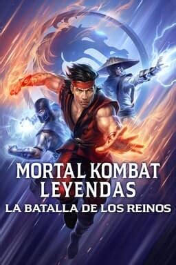 WarnerBrosLatino Warner Bros Latino Mortal Kombat Leyendas La