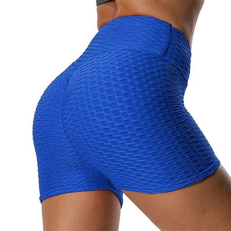 Anti Cellulite Booty Lifting Shorts Energy Fit Wear