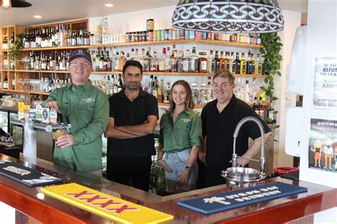 Nambour Embraces The Spirit Of Pokies Free Peoples Pub — The Sunshine