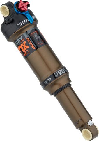 Fox Racing Shox Float DPS EVOL LV 3POS Factory Rear Shock 2022 Model