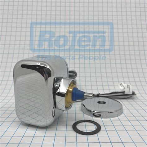 Rojen Zurn Actuator Assembly Concealed Rojen