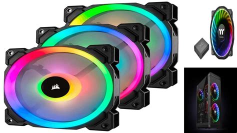 Best Rgb Fans 2023 Youtube