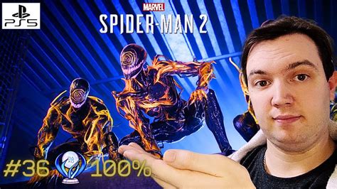 INFEKCJA VENOMA ATAKUJE Spider Man 2 Marvel 36 PL HARD MODE 100