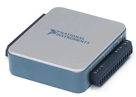 National Instruments Multifunction I O Low Cost Daq Usb Device User Guide