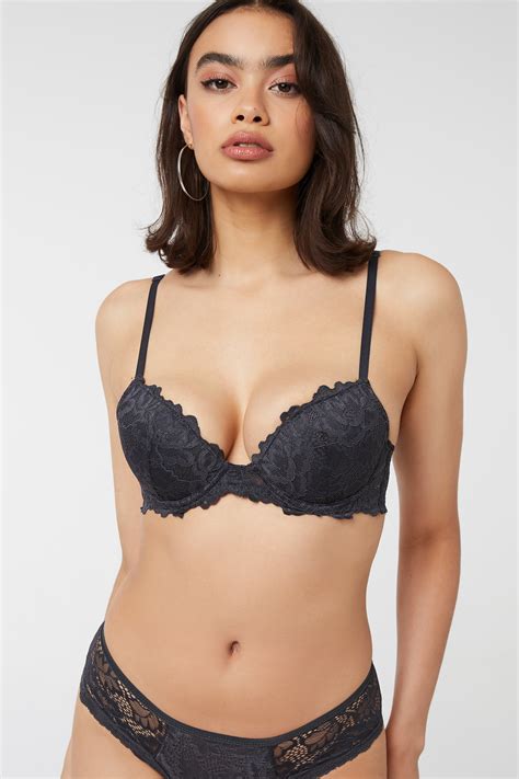 Lace Push Up Bra Ardene