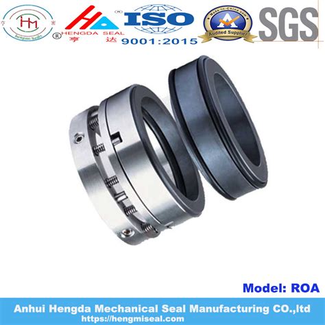 Pusher Flowserve Type Ro A Seal Flowserve B Mechanical Seal For