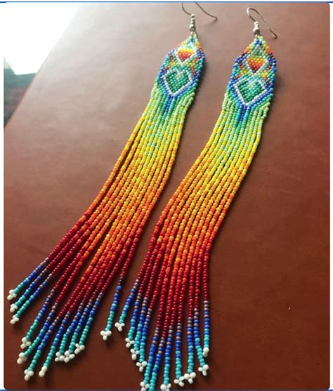 Pin By Goodfriendever On Mostacillas Y Patrones In Beaded