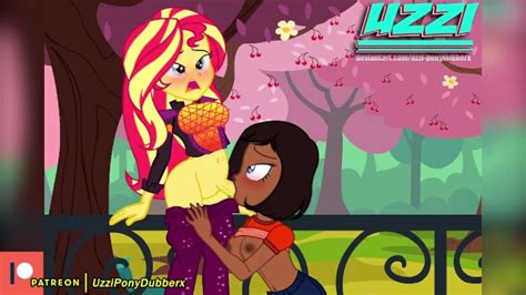 Sunset Shimmer Futa And Tzalanti In The Park Equestria Girls Xxx Mobile