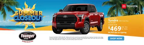Younger Toyota Hagerstown, MD Dealer Serving PA & Winchester