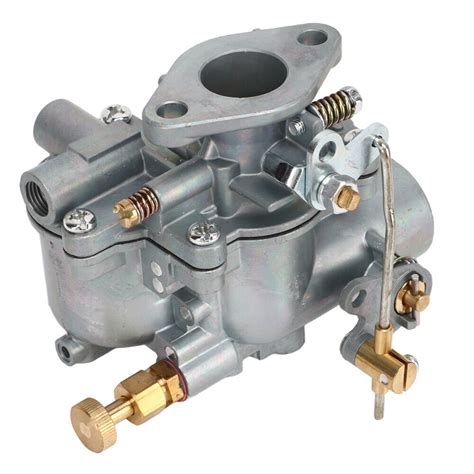 Carburetor For Massey Ferguson Te Tea Ted Tractor Zenith T