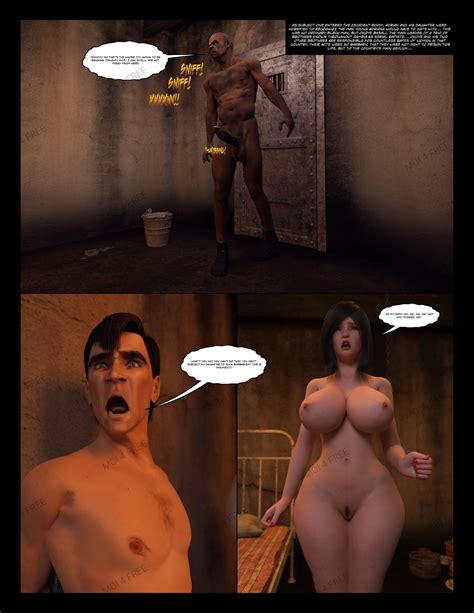 Black Takeover The Millers Moiarte3D Free Porn Comics