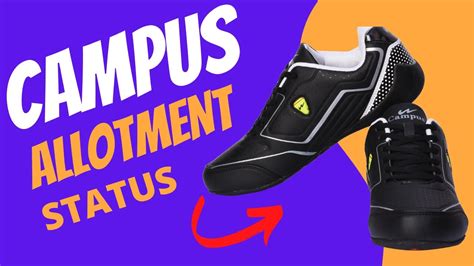 Campus IPO Allotment Status Campus IPO GMP Debit Refund SMS Started