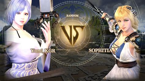 Sc6 4k 60fps Steam Ranked 2b Soul Calibur Vi 2023 07 07 23 49 37 02