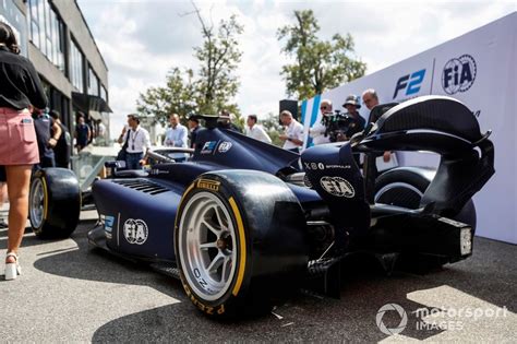 Los Equipos De F2 Completan El Primer Shakedown Con El Nuevo Coche