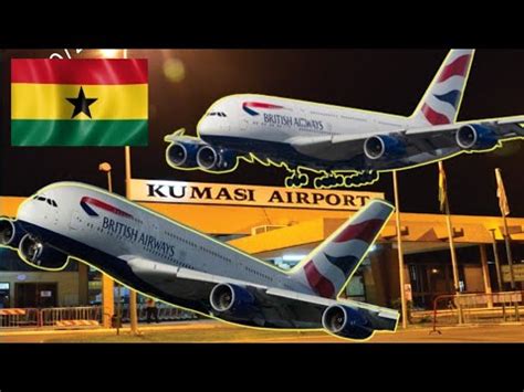 Latest Update On Kumasi International Ghana Development Projects