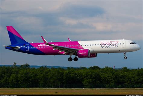 Ha Lva Wizz Air Airbus A Nx Photo By Kiss Bal Zs Id