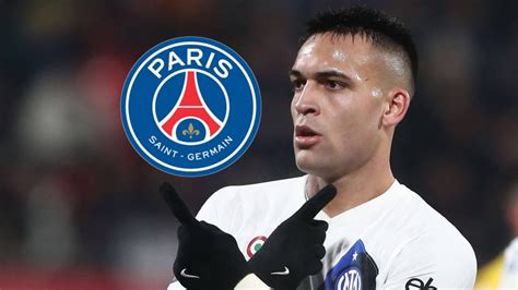 Psg Piensa En Lautaro Mart Nez Para Reemplazar A Kylian Mbapp