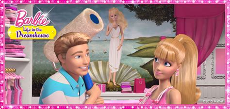 Barbie Life In The Dreamhouse Barbie Life In The Dreamhouse Photo