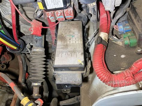 2021 Freightliner M2 106 Fuse Box For Sale Sioux Falls Sd 25623712