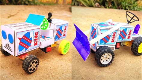 How To Make A Toy Car At Home How To Make Matchbox Toy Car Matchbox