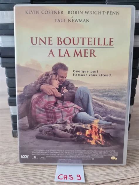 PAUL NEWMAN KEVIN Costner Photo Exploitation Lobby Card Une Bouteille A