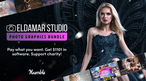 Humble Software Bundle Eldamar Photo Graphics Bundle Bundle Scan