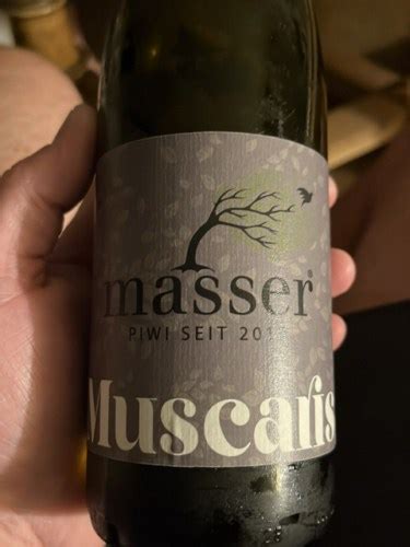 Masser Muscaris Vivino Us