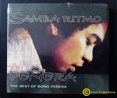 Cd Bong Penera Samba Ritmo The Best Of Bong Penera Hobbies