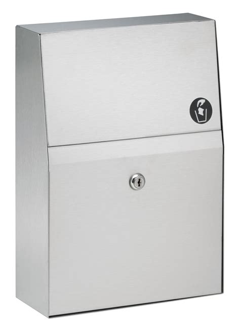 Standard Series Napkin Disposal Bradley Corporation