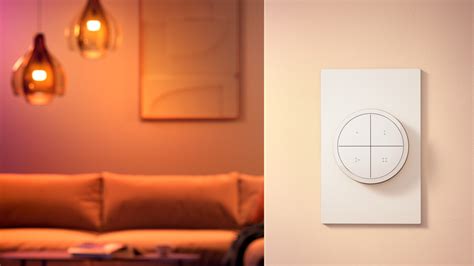 This New Philips Hue Switch Is Smart Home Genius