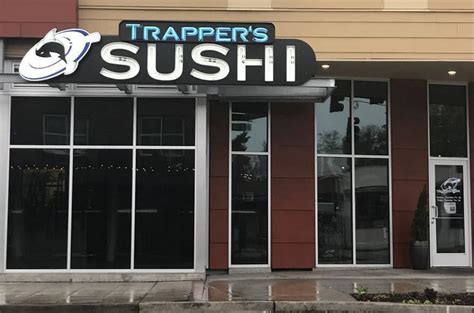 Trappers Sushi 323 Garfield St S 101 Parkland Wa 98444 Usa