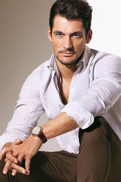 David Gandy | The Model - Paperblog