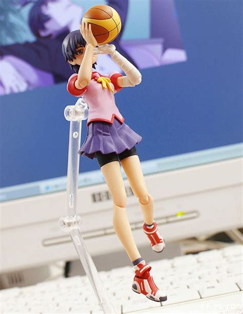 Kahotans Blog Good Smile Company Figure Reviews Figma Suruga Kanbaru