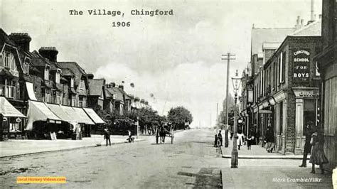 Old Images Of Chingford London