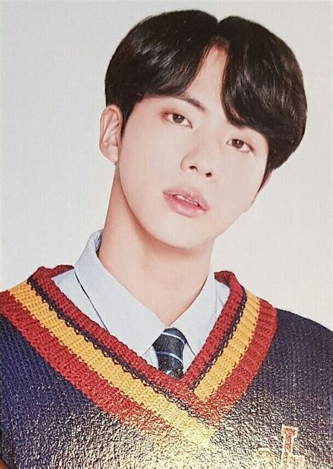 BTS Japan 4TH Muster Fan Meeting JIN Photocards