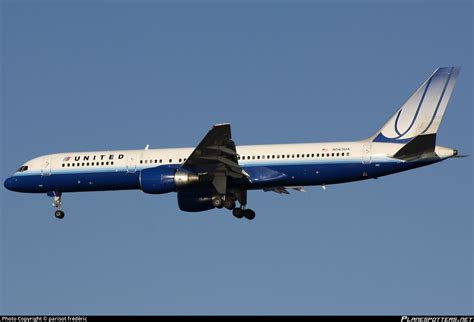 N Ua United Airlines Boeing Photo By Parisot Fr D Ric Id