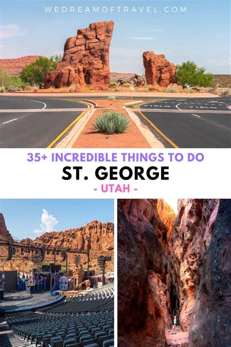 20 Fun Things To Do In St George Utah Artofit