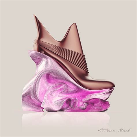 FERRERO shoes collection on Behance